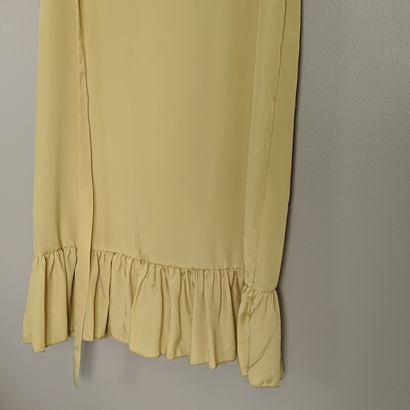 Francesco's collections dress new w/ tag green MED - Picture 4 of 4